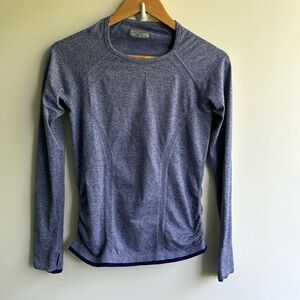 Athleta Speedlight Seamless Long Sleeve Top XS